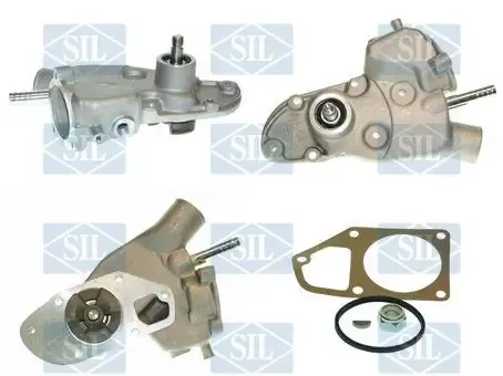  Помпа Ford Sierra 1