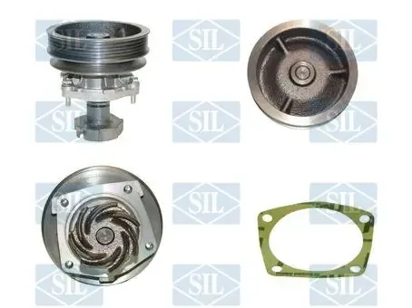 Помпа PA719P SIL