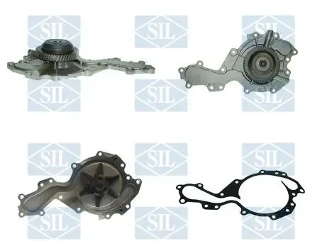 Помпа PA1275 SIL