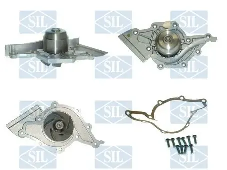 Помпа охлаждения Audi 100 C4 седан (4A2) (1990 - 1994) цена, от