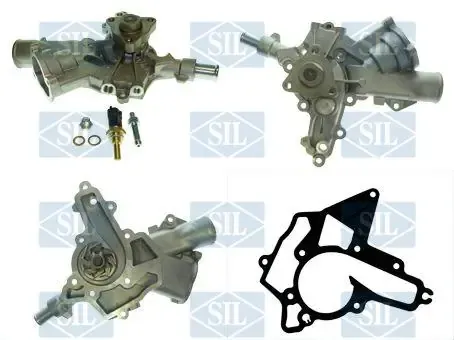 Помпа PA1269 SIL