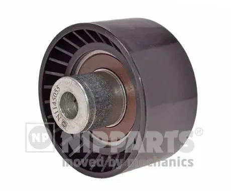 Паразитный ведущий ролик на Citroen C8  EA, EB