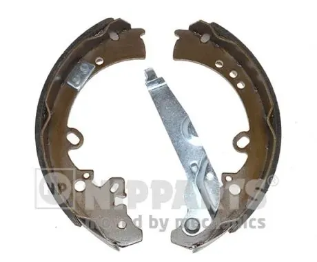 Задние барабанные колодки N3502088 Nipparts