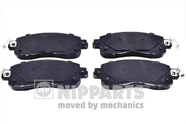 Передние тормозные колодки N3601120 Nipparts