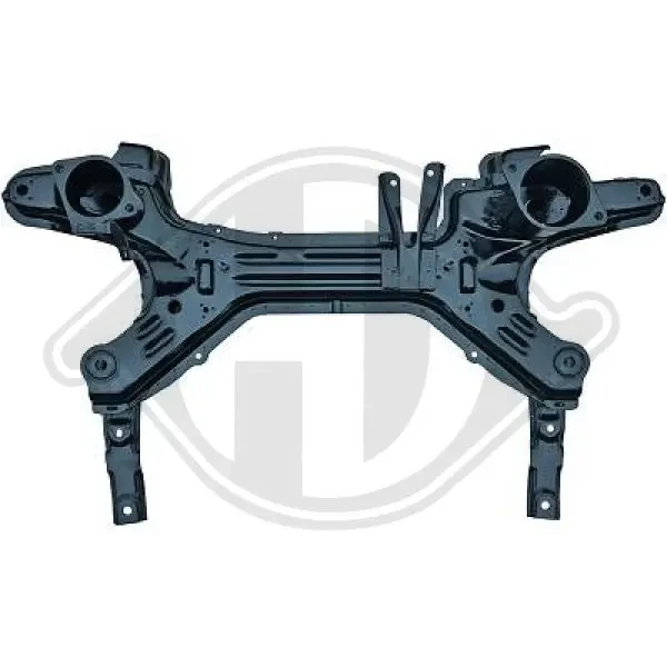  Подрамник передний Volkswagen Polo 3