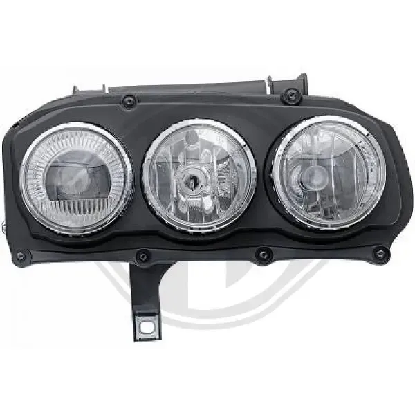Правая фара LPL231 Magneti Marelli