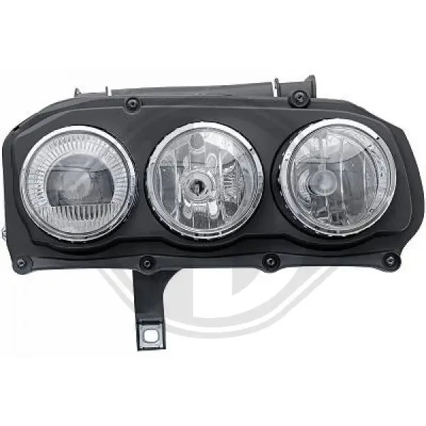  Правая фара Alfa Romeo 159 
