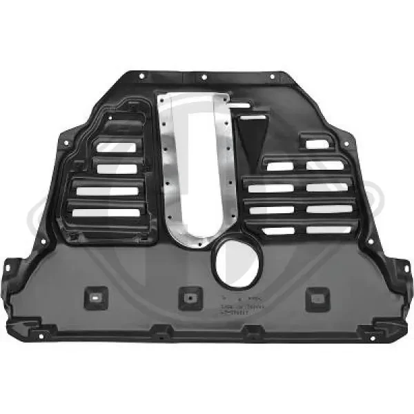  Защита двигателя Toyota RAV4 4
