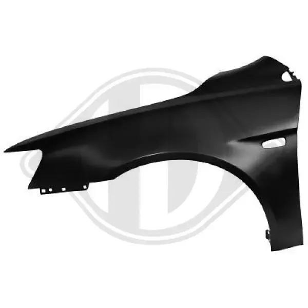 Крыло переднее правое Mitsubishi Lancer X седан (CY_A, CZ_A) (2007 - 2025) цена, от