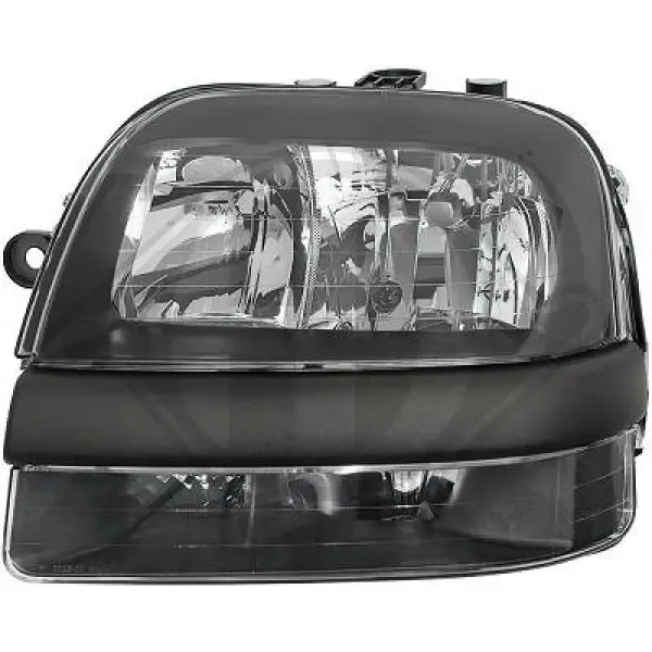 Левая фара 46807771 Fiat/Alfa/Lancia
