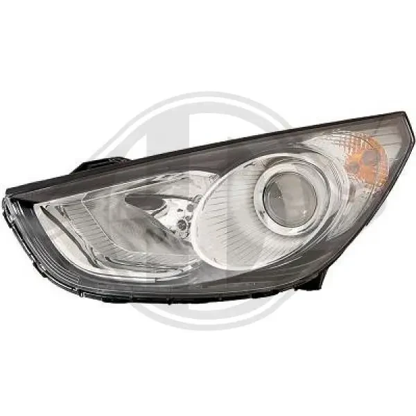  Левая фара Hyundai Ix35 