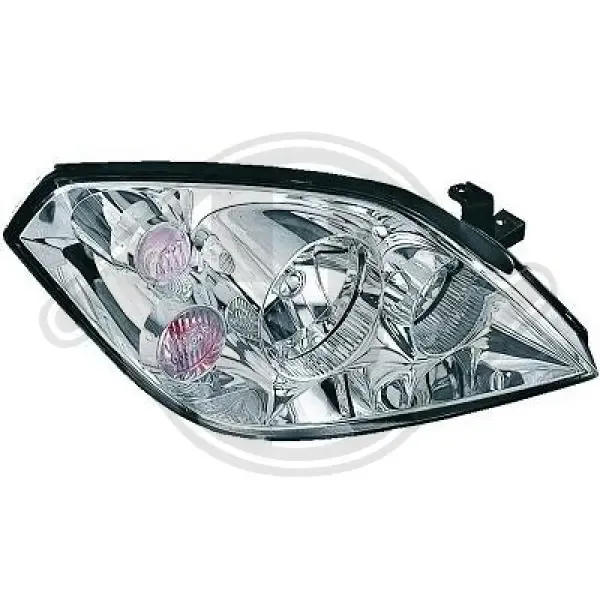 Правая фара 6053080 Diederichs