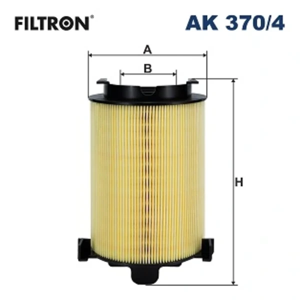 Воздушный фильтр AK3704 Filtron