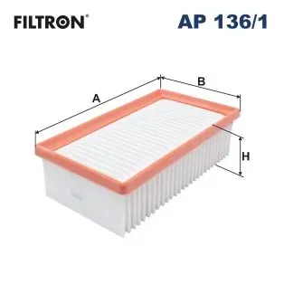 Воздушный фильтр AP1361 Filtron
