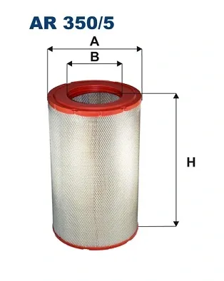 Воздушный фильтр AR3505 Filtron