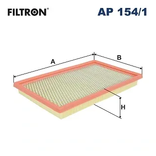 Воздушный фильтр AP1541 Filtron