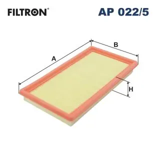 Воздушный фильтр AP0225 Filtron
