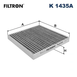 Фильтр салона K1435A Filtron