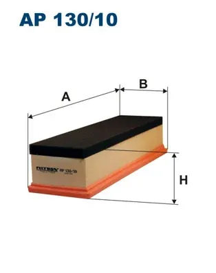 Воздушный фильтр AP13010 Filtron