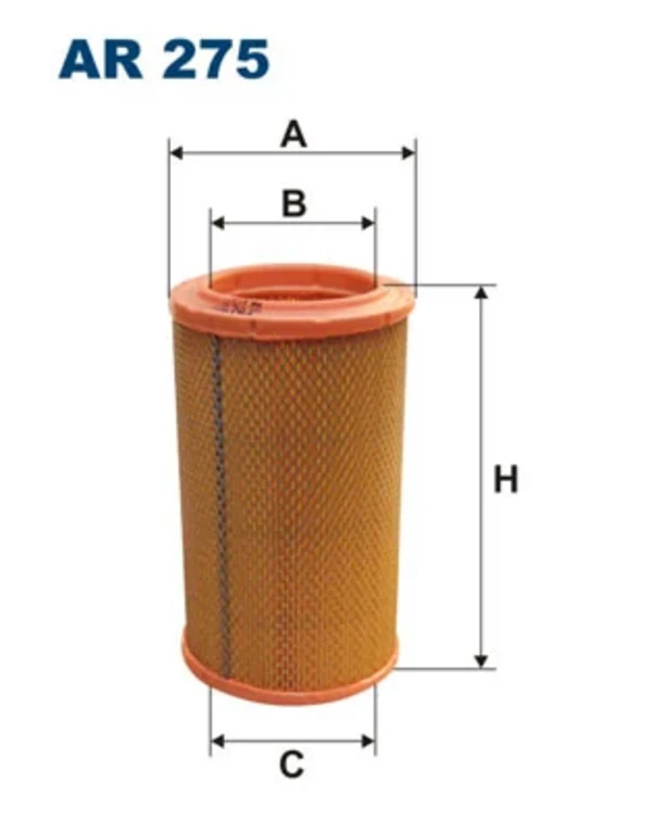 Воздушный фильтр AR275 Filtron