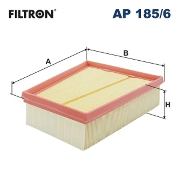 Воздушный фильтр AP1856 Filtron