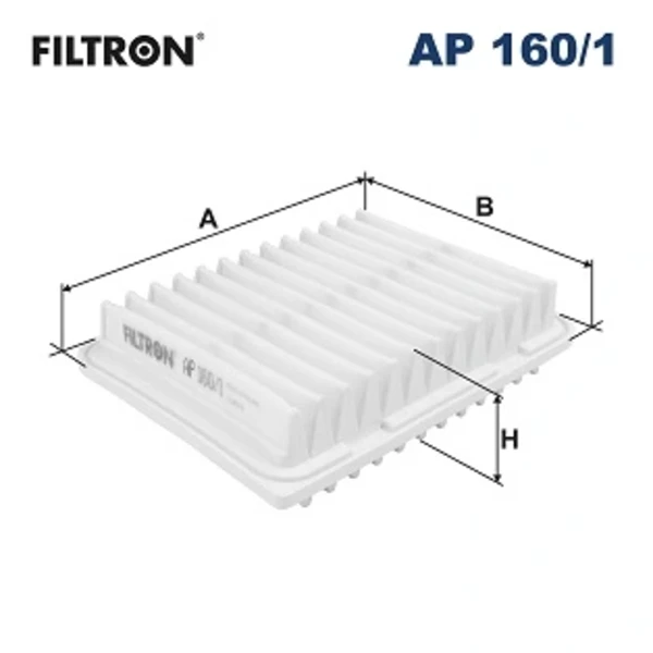 Воздушный фильтр AP1601 Filtron