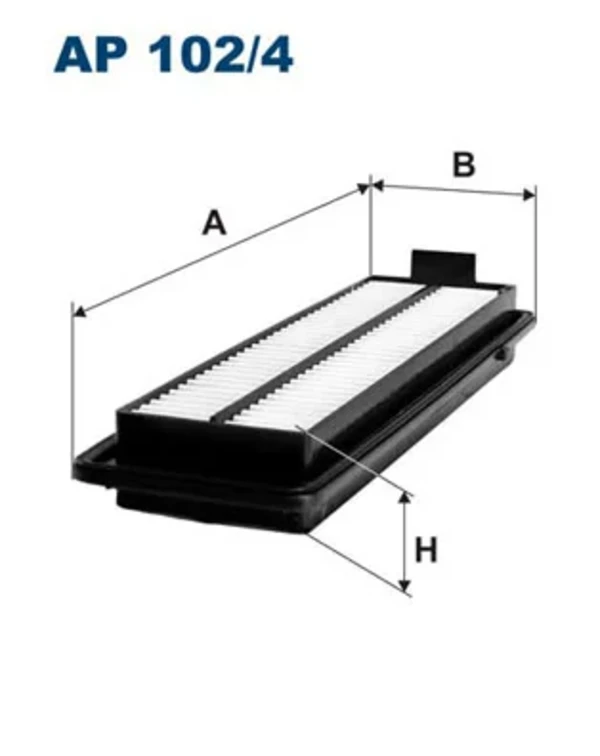 Воздушный фильтр AP1024 Filtron
