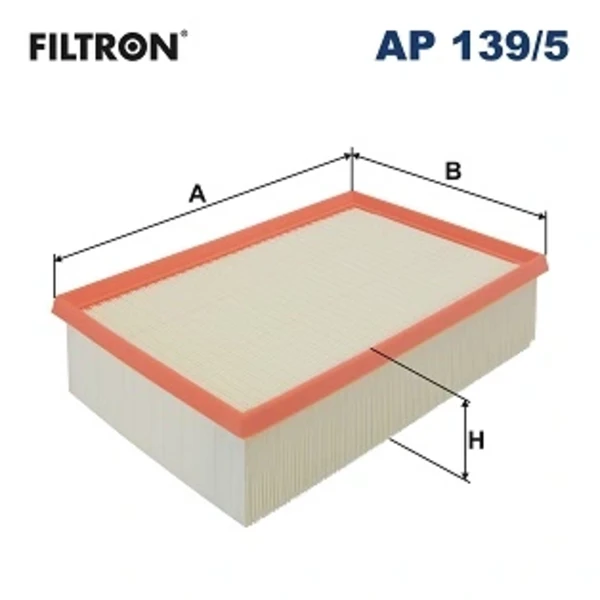 Воздушный фильтр AP1395 Filtron