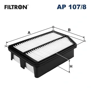 Воздушный фильтр AP1078 Filtron