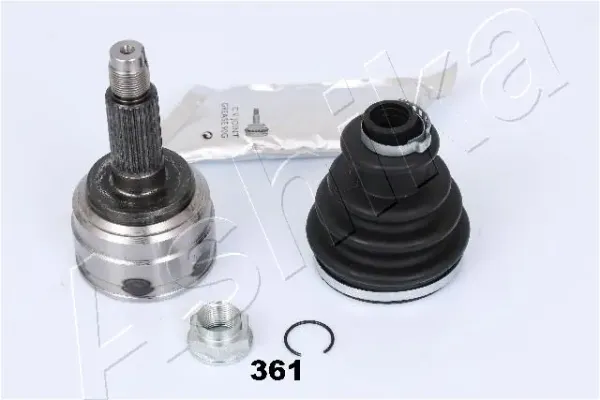 ШРУС наружный передний 6203361 Ashika