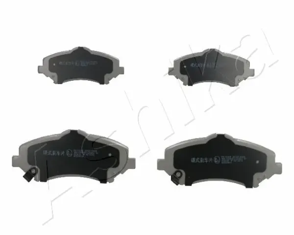 Передние тормозные колодки 5009910 Ashika