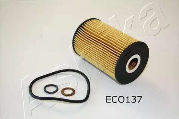 Масляный фильтр 10ECO137 Ashika