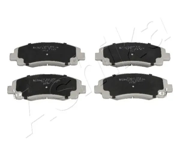 Передние тормозные колодки 5004436 Ashika