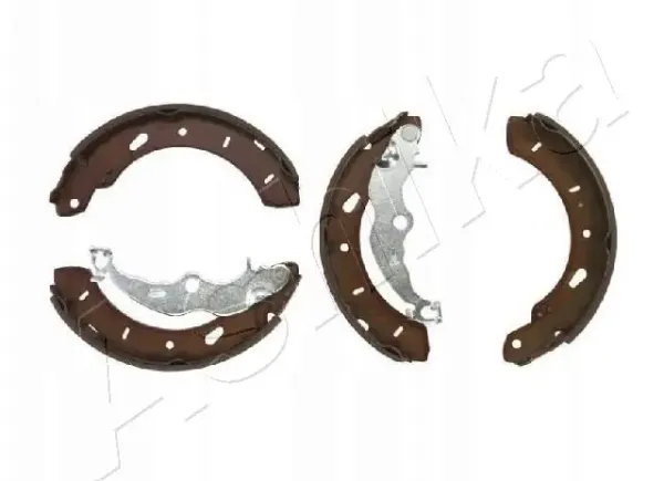 Задние барабанные колодки 55000300 Ashika