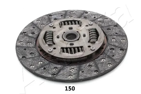 Диск сцепления 8001150 Ashika