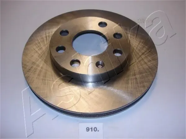 Передние тормозные диски Opel Rekord E