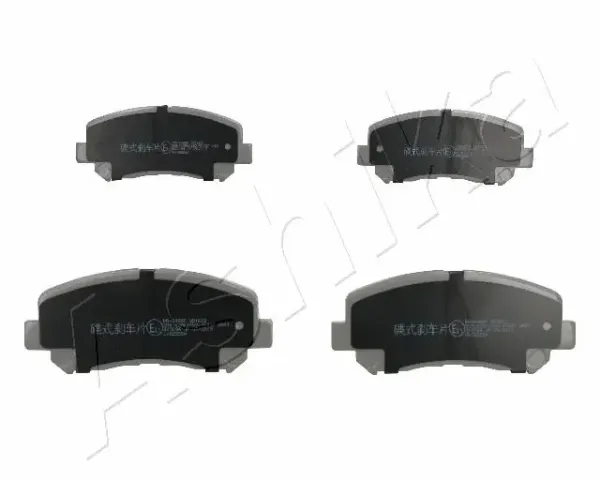 Передние тормозные колодки 5003348 Ashika