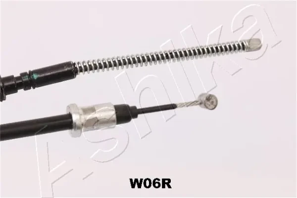 Трос ручного тормоза задний правый 1310WW06R Ashika