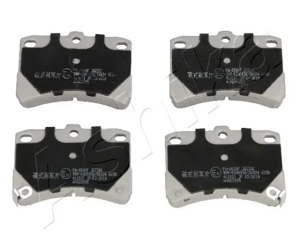 Передние тормозные колодки 5006608 Ashika
