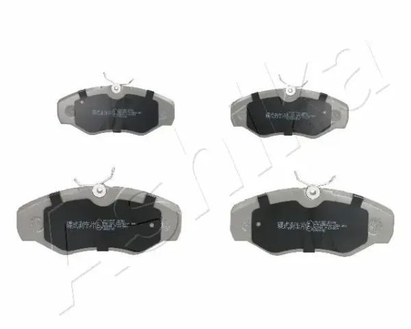 Передние тормозные колодки 5001109 Ashika