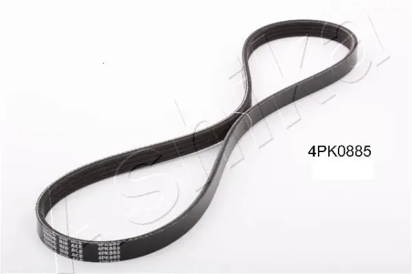 Ремень генератора 1124PK885 Ashika