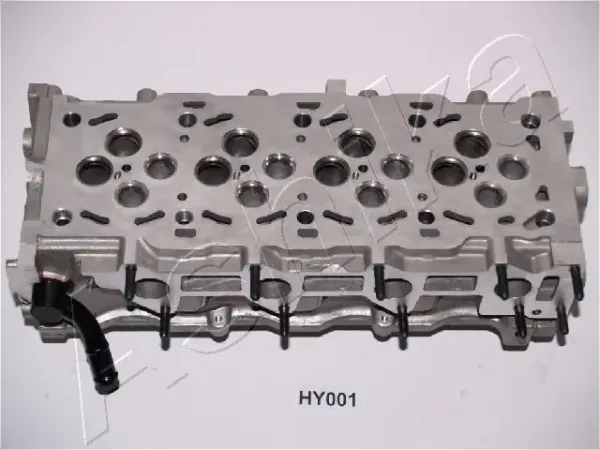 Головка блока цилиндров на Hyundai Santa Fe I SM