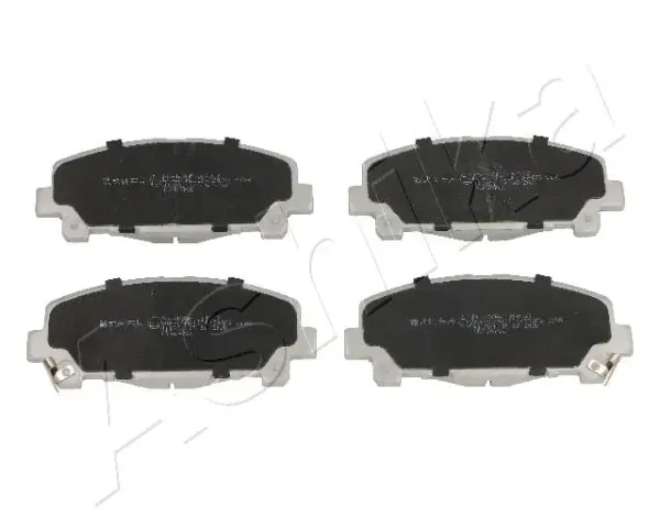 Передние тормозные колодки 5004409 Ashika