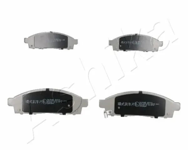 Передние тормозные колодки 5005504 Ashika