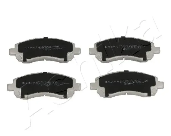 Передние тормозные колодки 5007711 Ashika