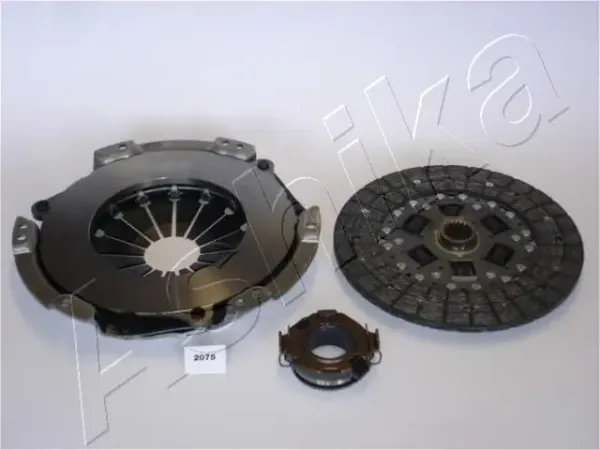 Сцепление в сборе на Toyota Camry V V30