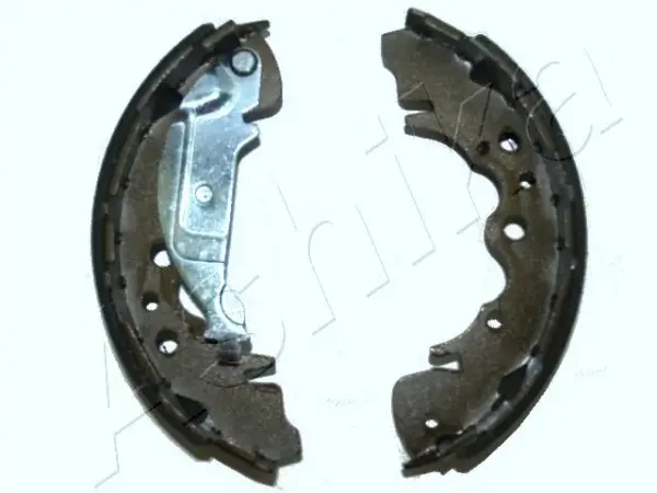 Задние барабанные колодки 55K0001 Ashika