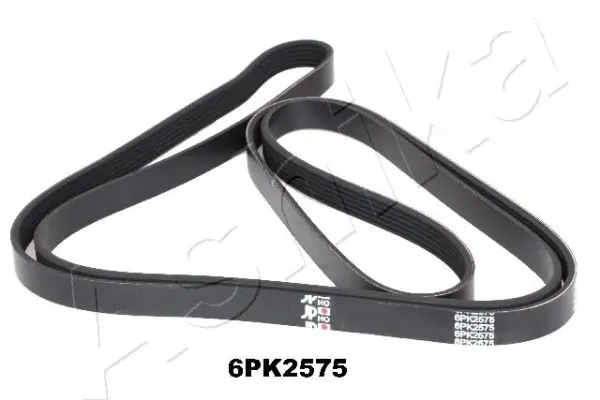 Ремень генератора 1126PK2575 Ashika