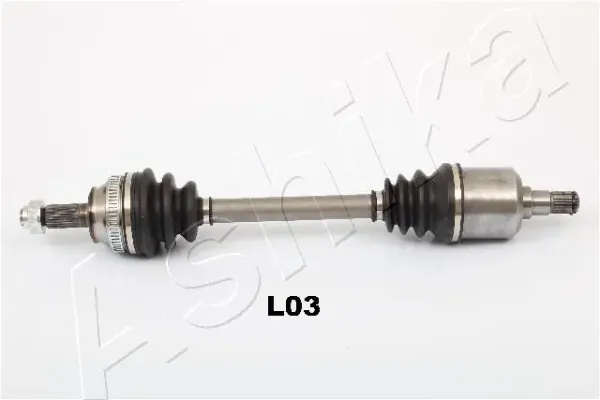 Левая полуось 620LL03 Ashika