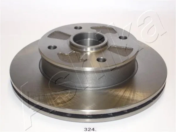  Передние тормозные диски Mazda 929 2